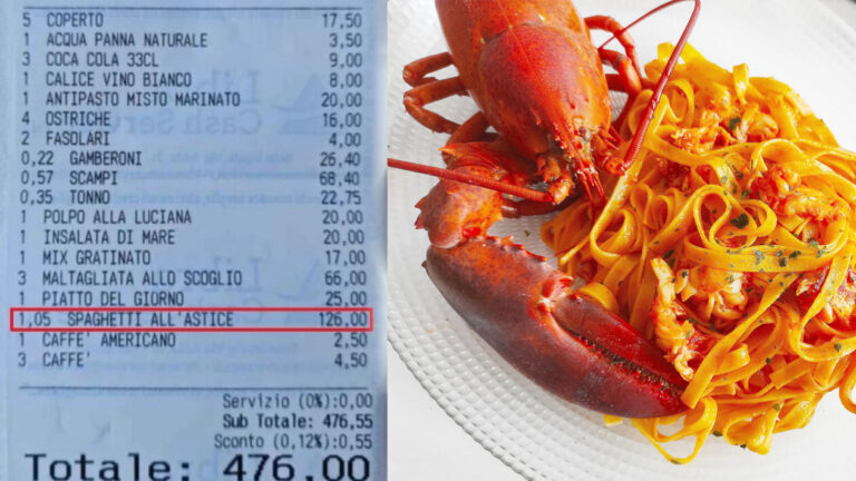 scontrino pazzo siracusa copia
