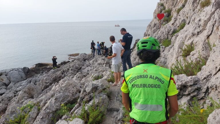 Turista morto a Mongerbino