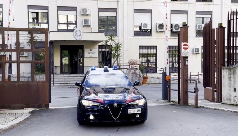 arresti abusi sessuali monreale nomi