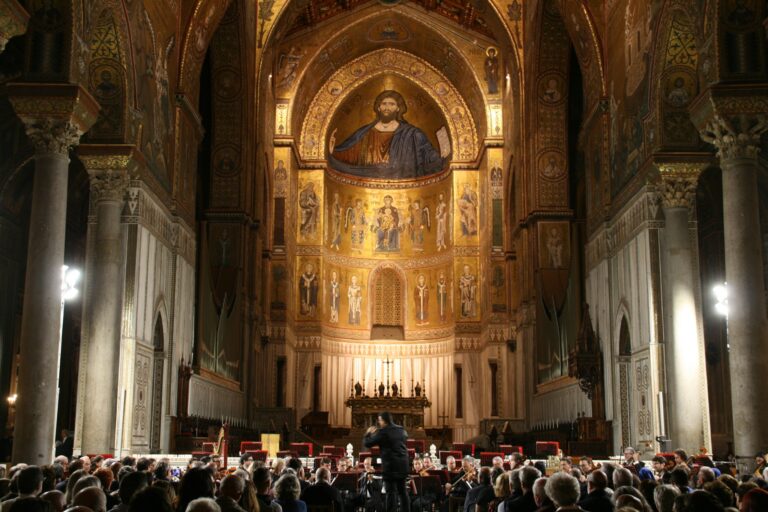 monreale settimana musica sacra