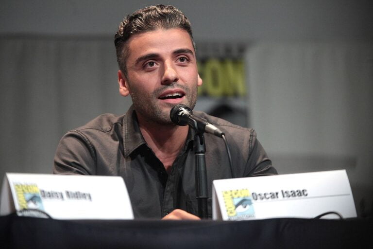 SDCC 2015 Oscar Isaac 19672958242