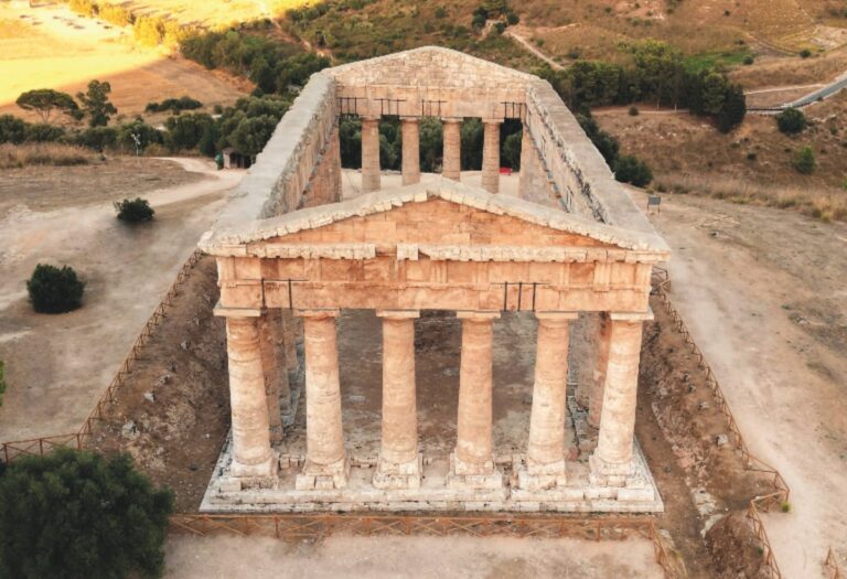 Tempio di Segesta 1 e1696945966217