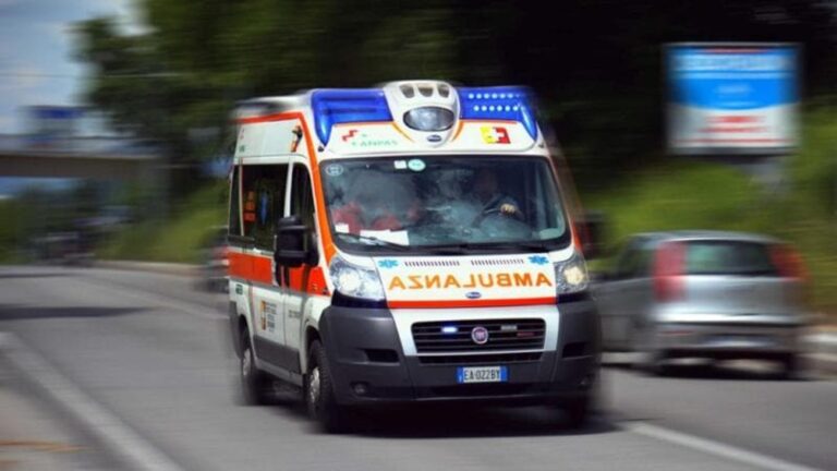 ambulanza