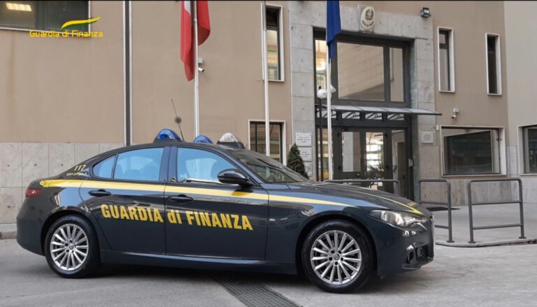guardia di finanza