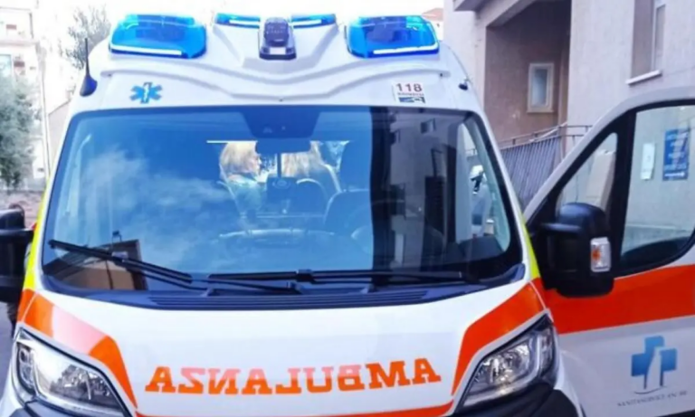 2023 2023 ambulanza generica
