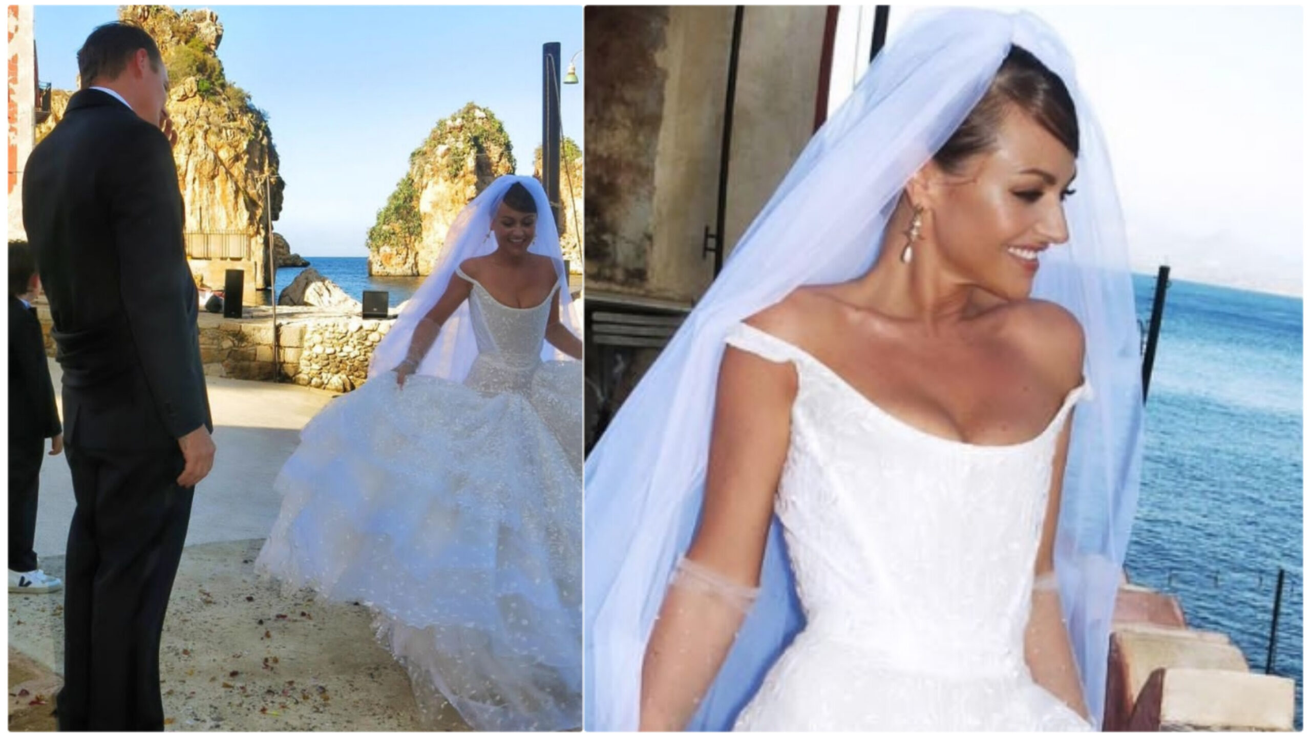 Matrimonio vip in Sicilia