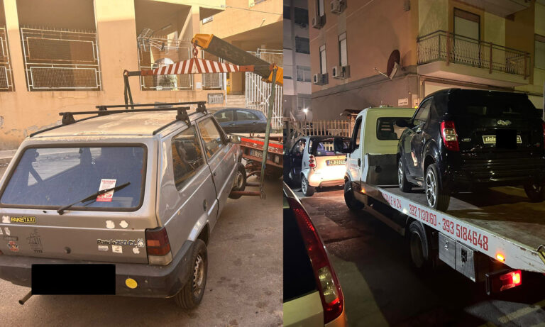 auto rubate palermo