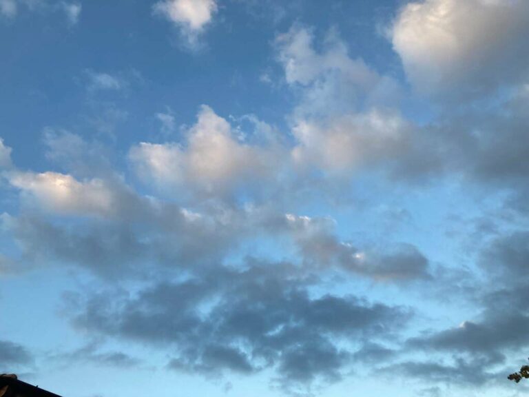 meteo nuvole cielo poco nuvoloso cielo sereno 728084