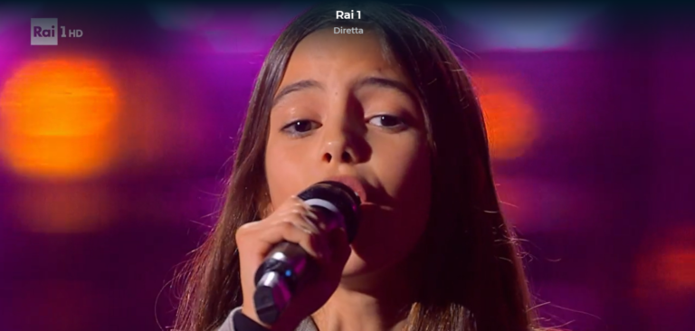 Giuliana su Rai 2