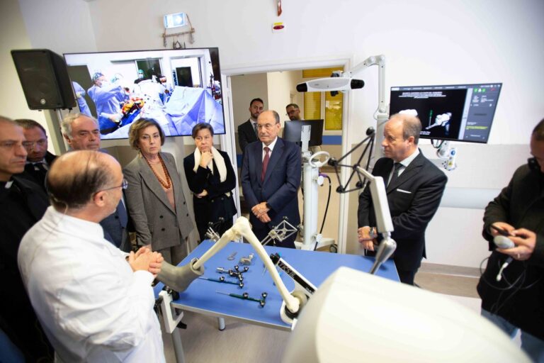 Presentazione Robot Ingrassia