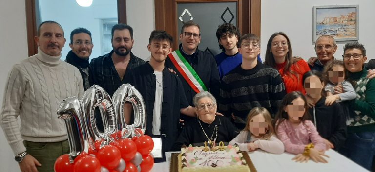100 anni Cruciata 3 gennaio 2024 2