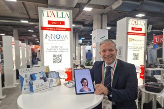 L'ingegnere Giuseppe Giorgianni