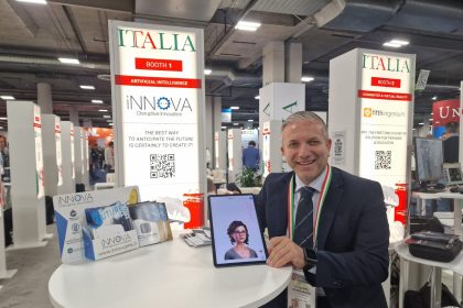 L'ingegnere Giuseppe Giorgianni