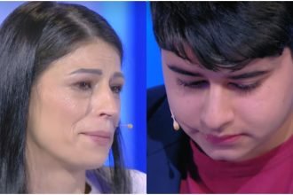 Caterina e Francesco a C'è Posta per te