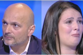 Martina da Trapani a C'è Posta per te