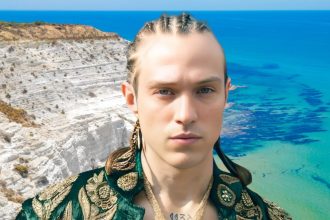 Irama sceglia la Sicilia per girare il suo videoclip