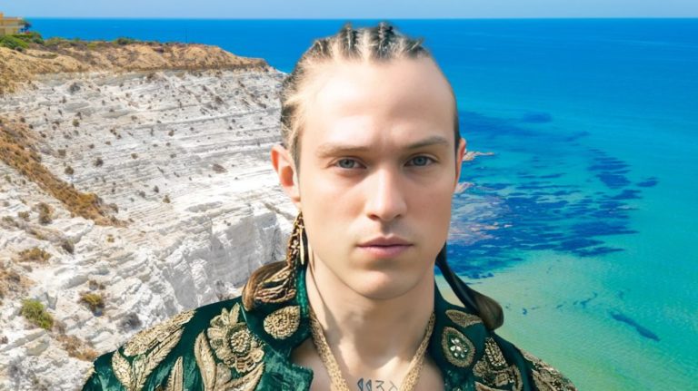 Irama sceglia la Sicilia per girare il suo videoclip