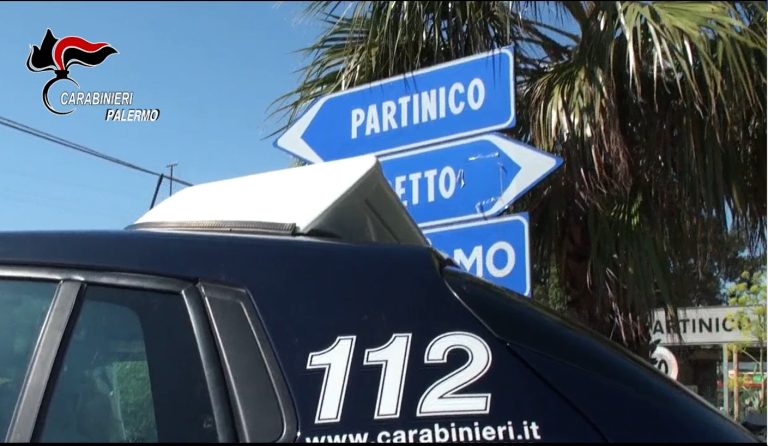 Tentato omicidio nel Palermitano, uomo raggiunto da colpi di arma da fuoco