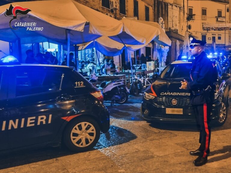 carabinieri palermo 2