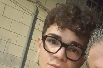 Francesco Bacchi, la vittima