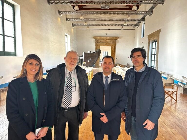 Foto consegna dei lavori