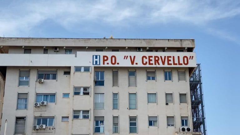 ospedale cervello