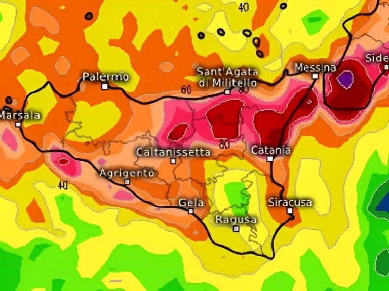 week end complicato per partinico e dintorni prevista anche una bomba d acqua con il ritorno del mal 66262.large