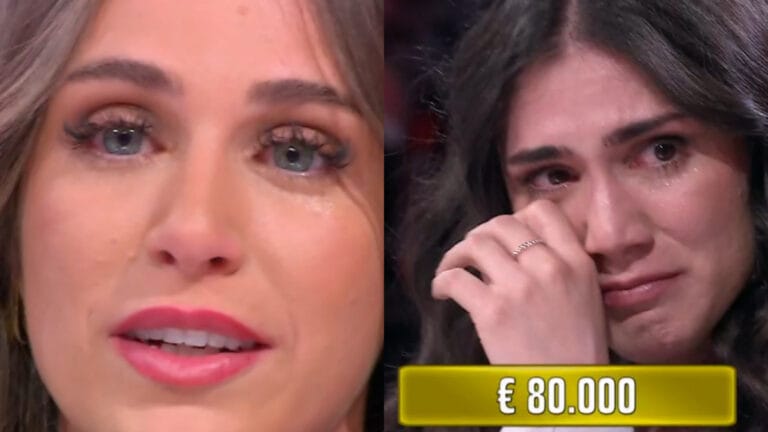 Floriana e Rossella Caravello affari tuoi