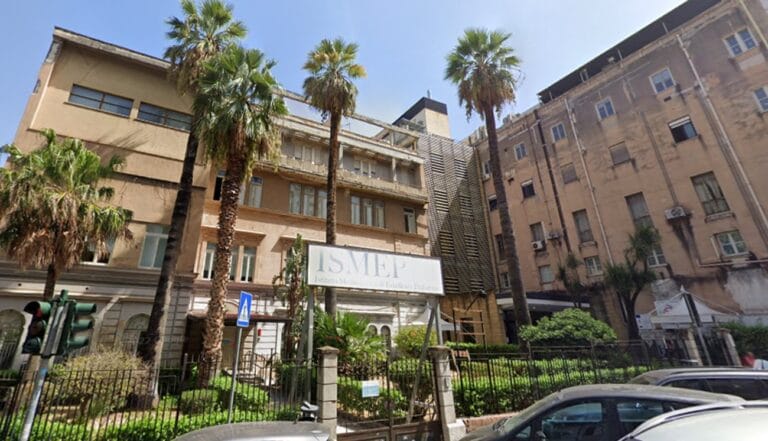 ospedale di Cristina palermo