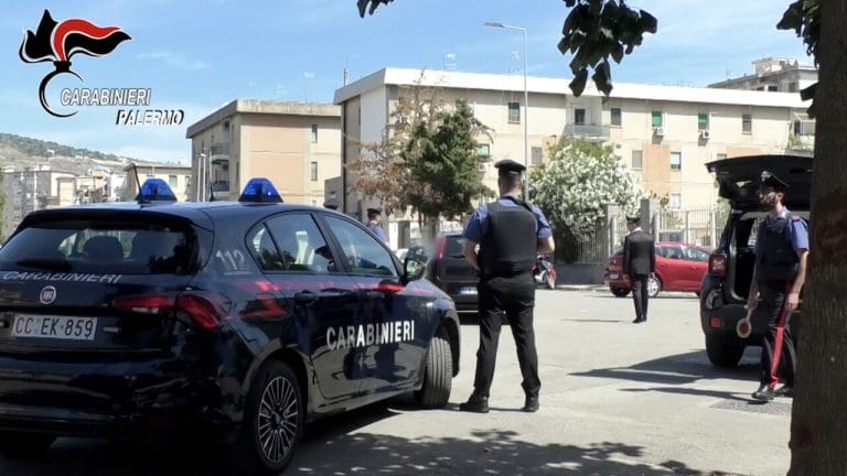 Operazione San Lorenzo droga rifiuti furti auto estrorsioni 2