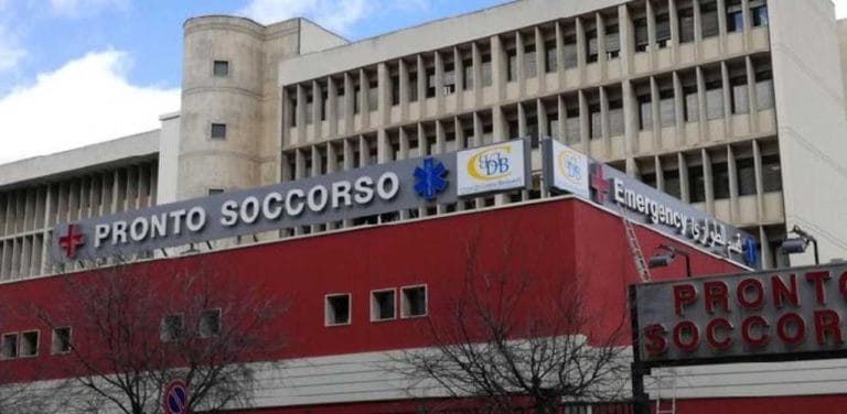 ospedale civico palermo 13112020