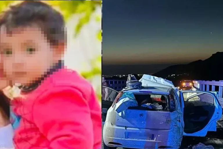 incidente palermo sciacca seggiolino auto norma