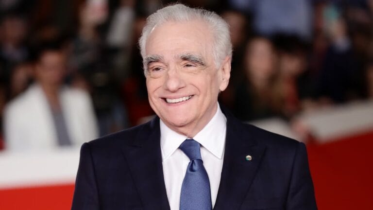 martin scorsese