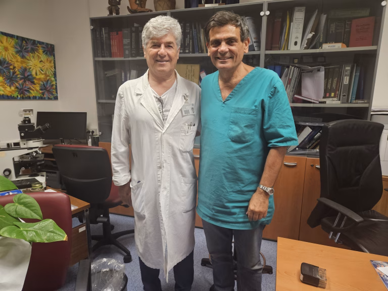 DOTT. TOLOMEO E PROF. CASCIO