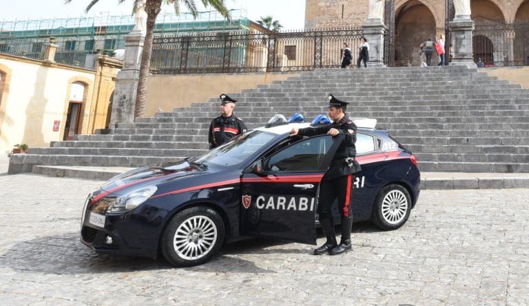 carabinieri cefalu