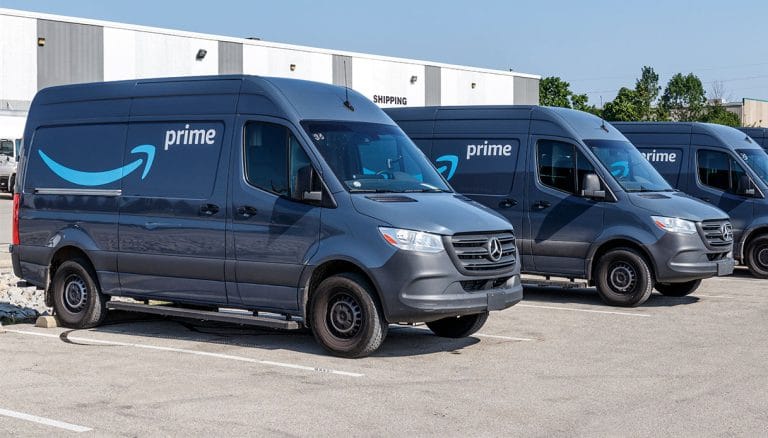 amazon logistics