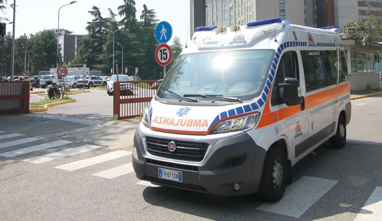 ambulanza