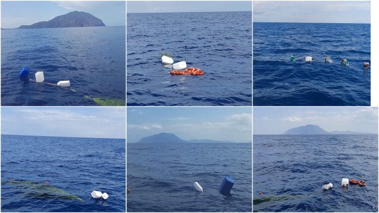 FADs: le trappole mortali che distruggono il mare delle Eolie