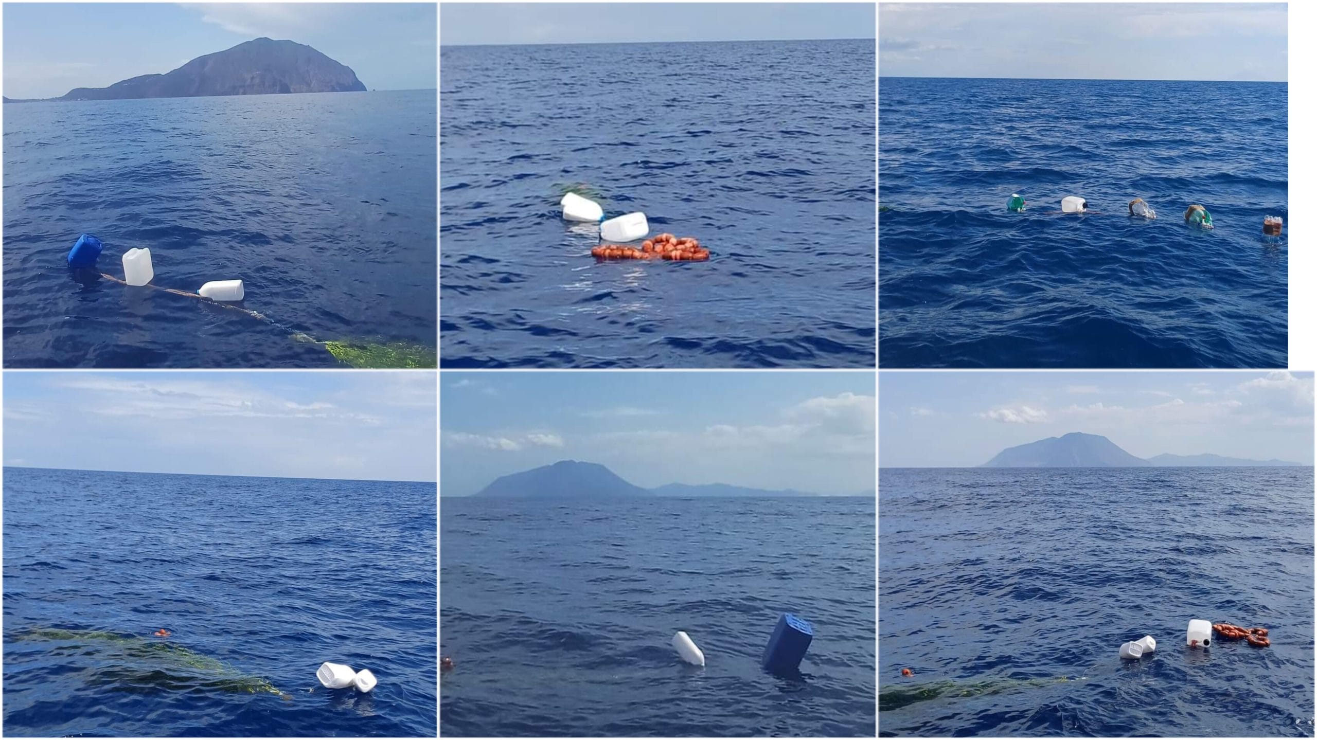 FADs: le trappole mortali che distruggono il mare delle Eolie