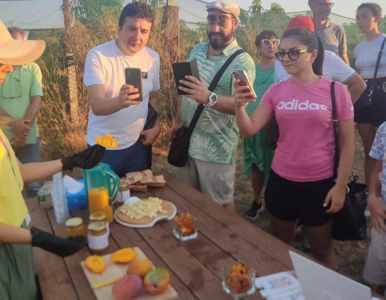 foto simbolo mango