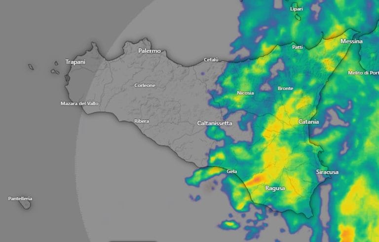 meteo sicilia settembre