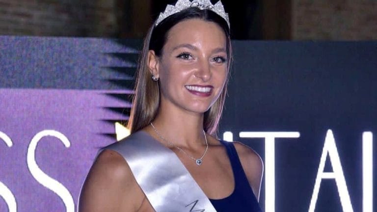 miss sicilia Elena di Battista