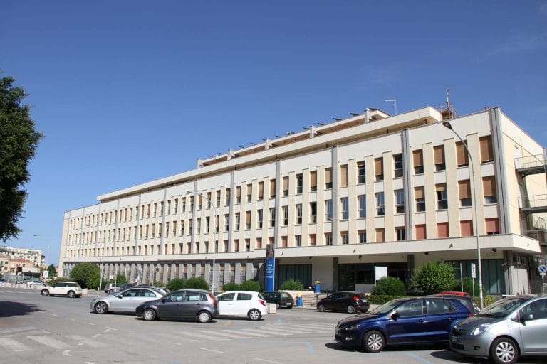 ospedale civico di Palermo