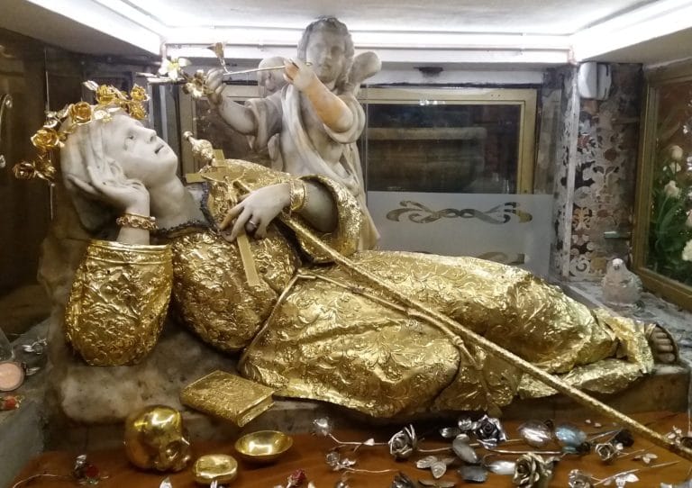 santa rosalia
