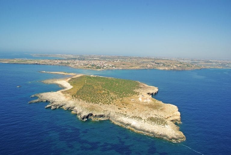 CapoPassero Sicily Italy