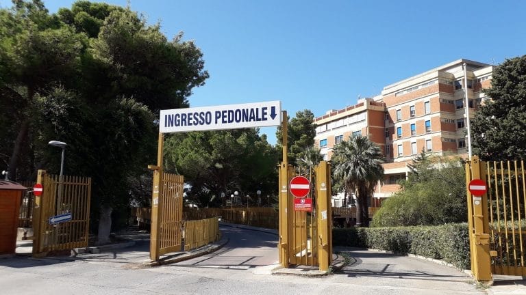 Ospedale Partinico