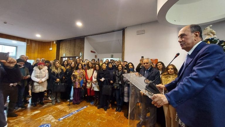 PresidenteSchifanidiscorso