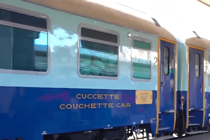 Il Sicilia Express partito da Torino il 21 dicembre