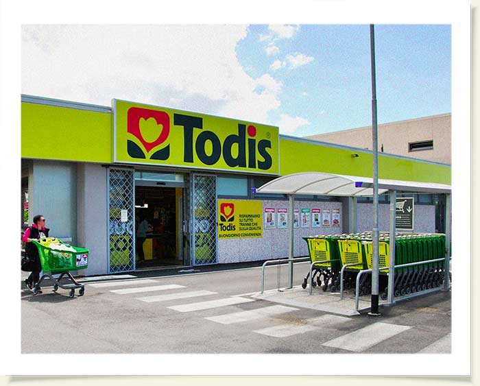 todis 3 0