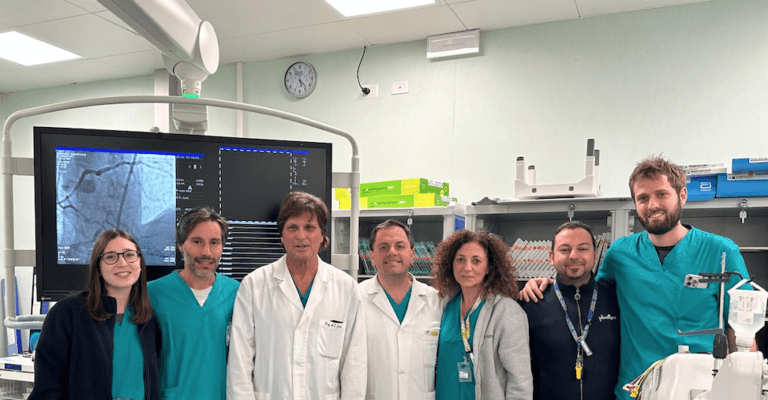 PROF GALASSI E TEAM